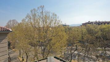 Appartement, balcon | Vue de la chambre