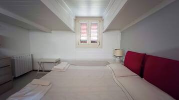 Appartement, balcon | 1 chambre, fer et planche Ă repasser, Wi-Fi gratuit, draps fournis