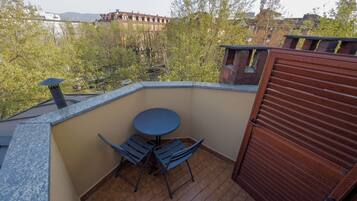 Appartement, balcon | Balcon