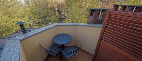 Apartment, Balkon | Balkon