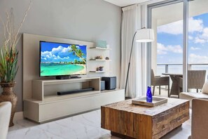 Fernseher, Arbeitsbereiche