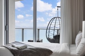 2 Schlafzimmer, Bügeleisen/Bügelbrett, Reisekinderbett, kostenloses WLAN