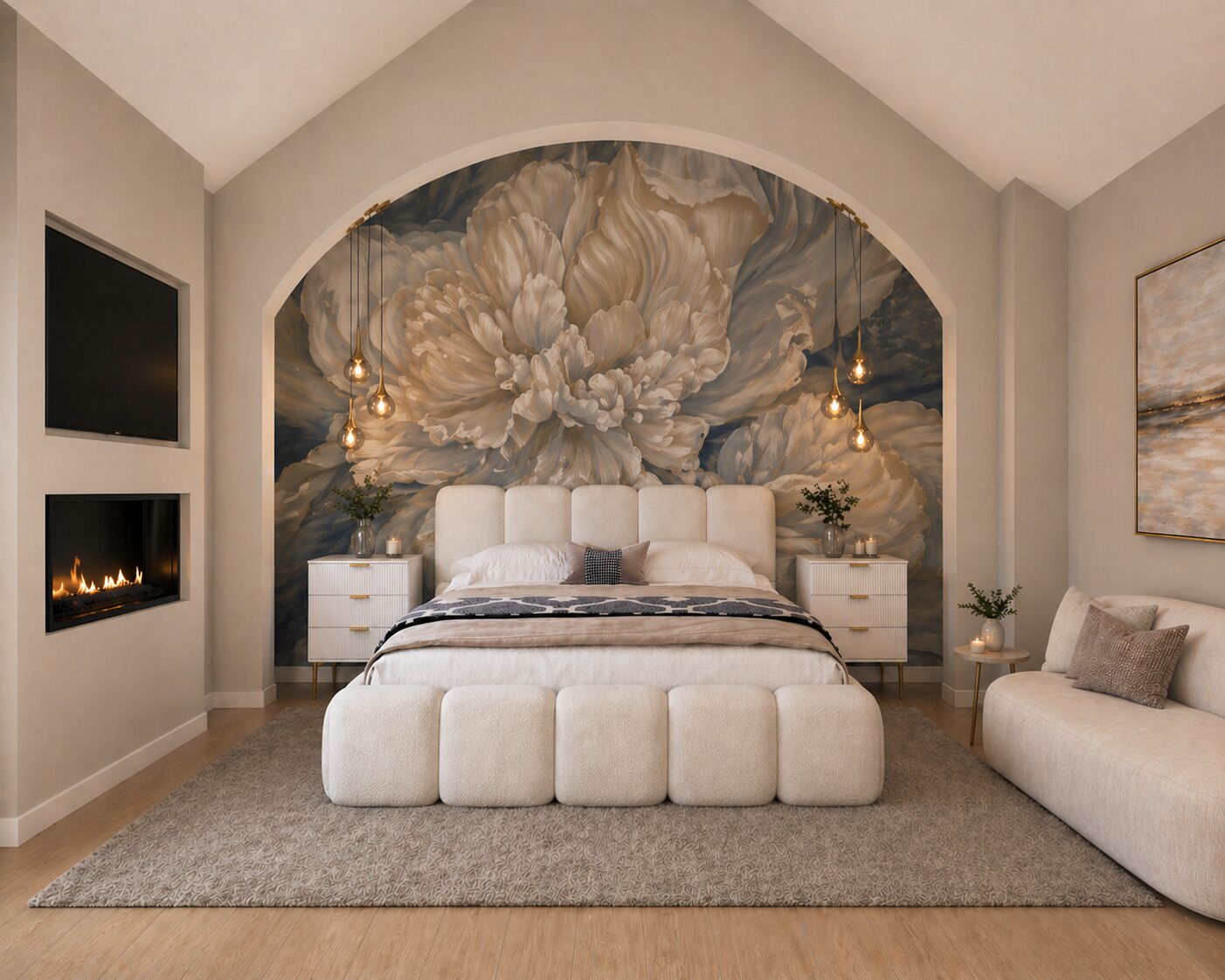 1 bedroom, premium bedding, down duvets, pillow-top beds