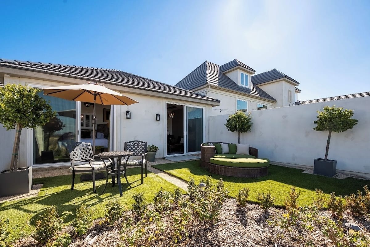 Luxury Suite, Vineyard View | Terrace/patio