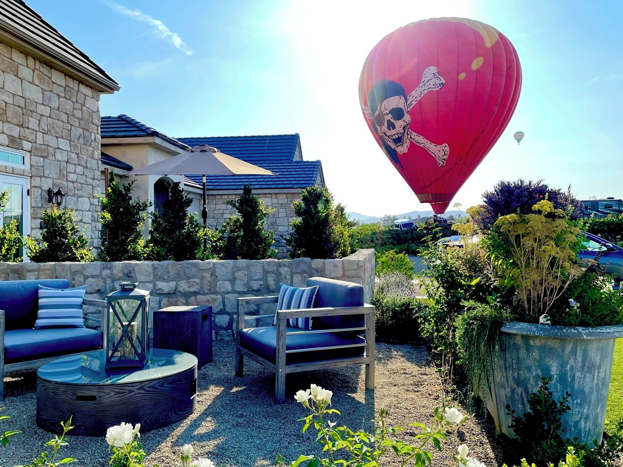 Barrel Room Suite | Exterior