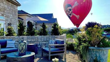 Barrel Room Suite | Exterior
