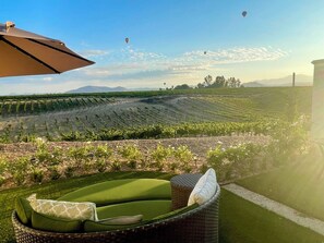 Terrace/patio - Domaine Chardonnay (Temecula)