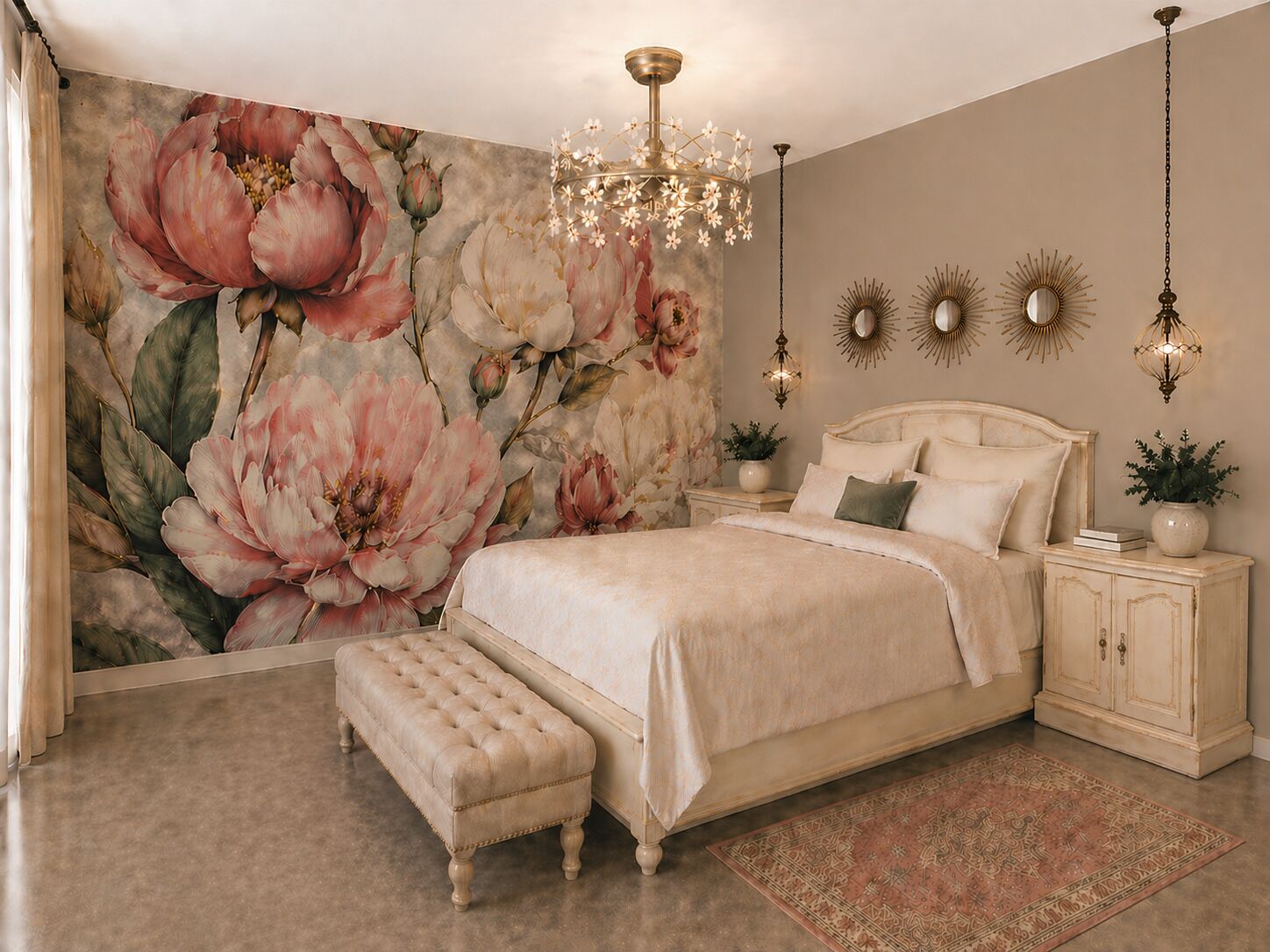 1 bedroom, premium bedding, down duvets, pillow-top beds