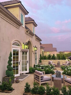 Barrel Room Suite | View from room