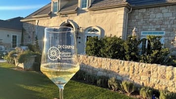 Suite Luxury, vista vigneti | Vista dalla camera