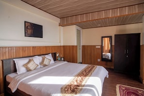 Suite Room Mountain View - Hotel Hill Queen (Darjeeling)