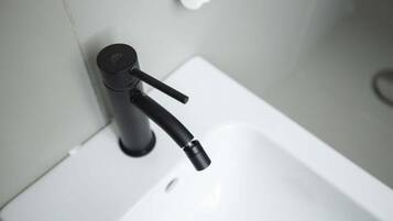 Shower, bidet