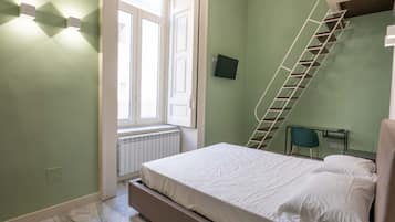 1 chambre, bureau, Wi-Fi