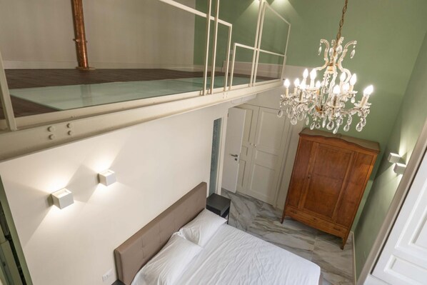 1 Schlafzimmer, Schreibtisch, WLAN