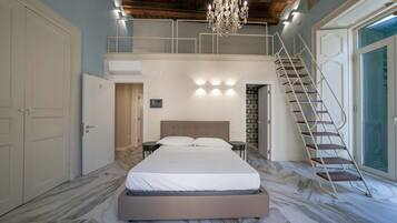 1 chambre, bureau, Wi-Fi