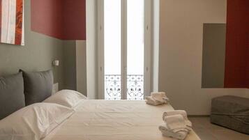 1 Schlafzimmer, WLAN