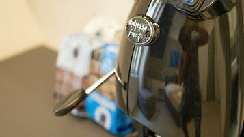 Café et/ou machine à café