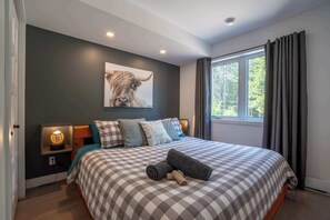 2 Schlafzimmer, WLAN, Bettwäsche