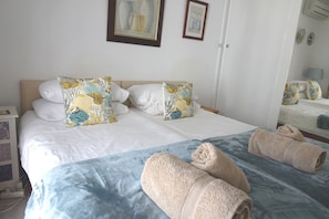 4 Schlafzimmer, WLAN
