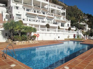 Pool - El Mirador de Mijas apartment (Mijas)