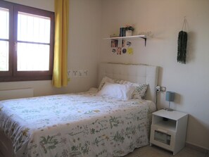 3 bedrooms, WiFi