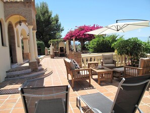 Terras