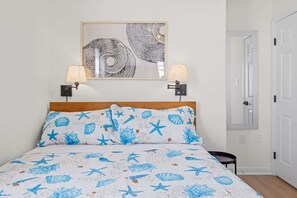 3 habitaciones, escritorio, tabla de planchar con plancha y wifi 