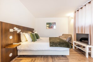 1 quarto, Wi-Fi, roupa de cama