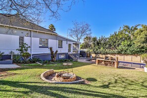 Garden - Sunbury bed and breakfast (Johannesburg)