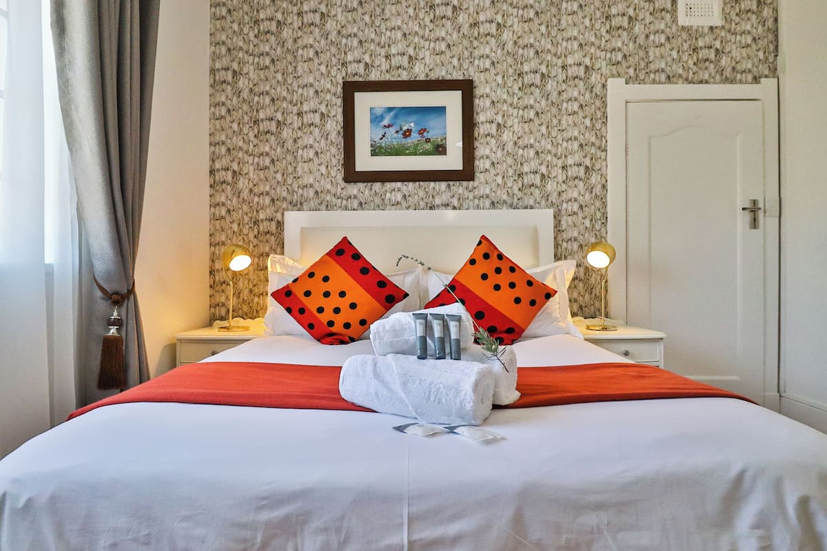 Basic-Doppelzimmer, Poolblick