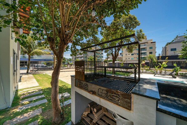 Villa | Enceinte de l’hébergement