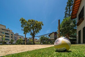 Villa | Cancha deportiva