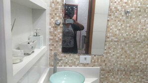 Håndklæder, Sæbe, Toiletpapir