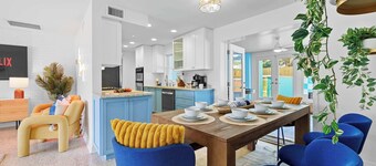 Villa w/pool & game room