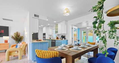 Villa w/pool & game room