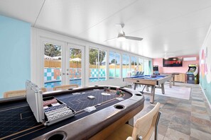 Games room