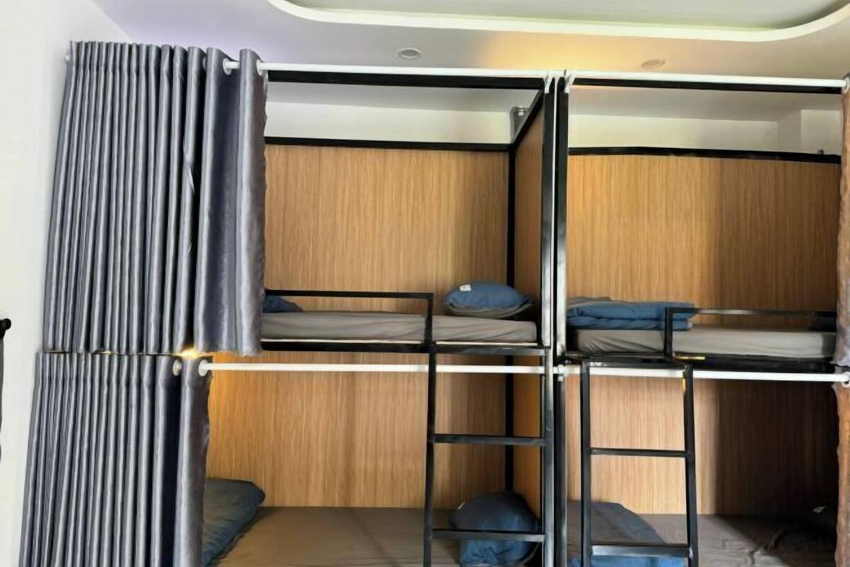 Premium bedding, down duvets, pillow-top beds, free minibar