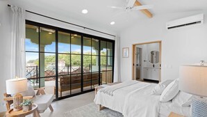 Unclassified image, 2 of 51, button - Sophisticated Modern Home w/ Ocean Views, Gorgeous Master Suites & Private Jacuzzi (Las Catalinas)