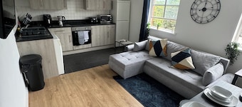 Southampton City Centre Flat