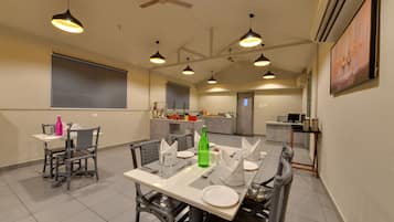 Family dining
