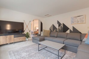 Smart TV, DVD player