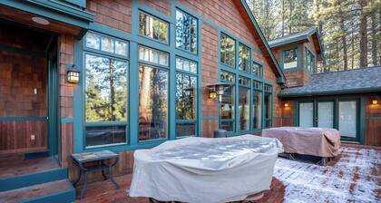 Pet-Friendly Stay w/ River Views + Game Loft