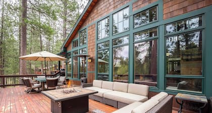 Pet-Friendly Stay w/ River Views + Game Loft