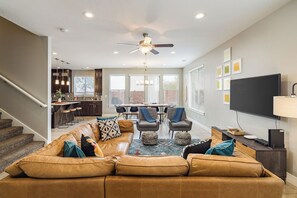 スマートテレビ