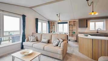 Maison | 2 chambres, bureau