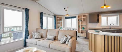 Huis | 2 slaapkamers, een bureau