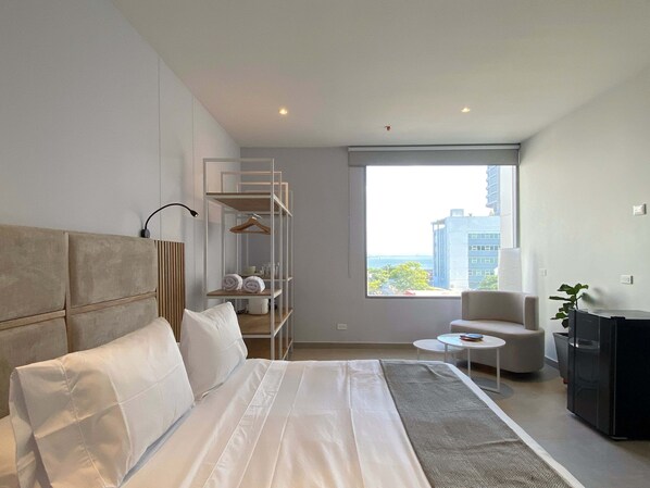 Appartement | 2 chambres, Internet