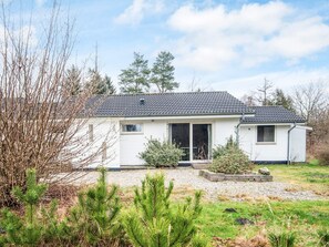 Ferienhaus | Blick von der Unterkunft