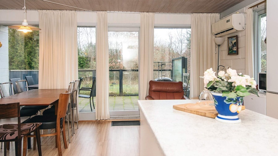 6 Person Holiday Home in Herning