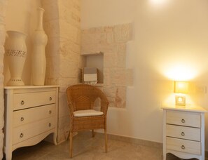 House | Living room - Villa in Itria Valley With Infinity Pool (Cisternino)